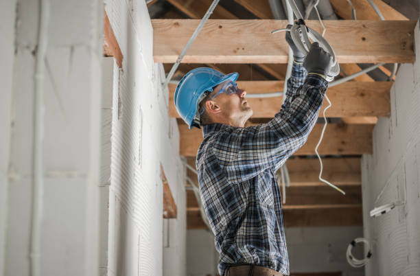 Best Ceiling Fan Installation Electrician  in Four Cners, OR